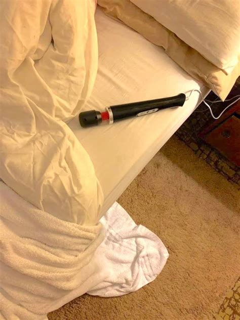 Mum In Hysterics After Landlord Discovers Vibrator On Her Bed During Surprise Inspection The