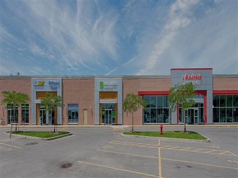 Appartement a louer a repentigny. Repentigny: centre d'achat 3485 pi.ca. à Louer à Place ...