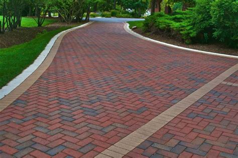 It can take lots of punishment. Brick Paving for an enhanced look - CareHomeDecor