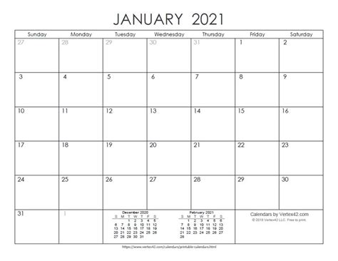 Vertex42 Printable Calendar 2024 Benni Catrina