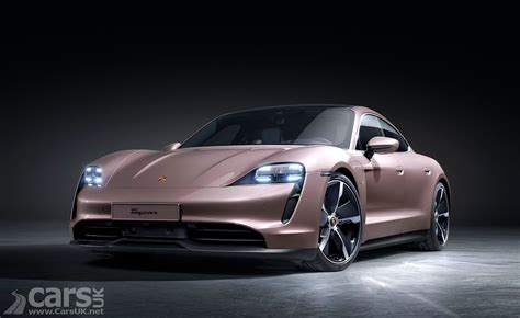 New Entry Level Electric Porsche Taycan Revealed Its Half The Price