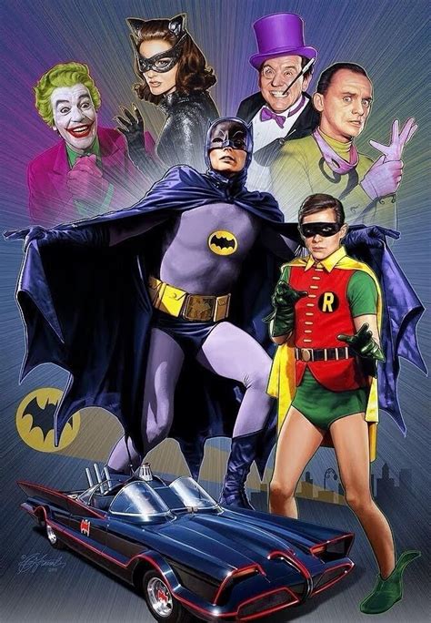 📽 Actor Trivia 📽 On Twitter Batman Tv Show Batman Tv Series Batman 1966
