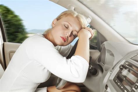 Sleep Deprivation May Be Making You More Dangerous Behind The Wheel