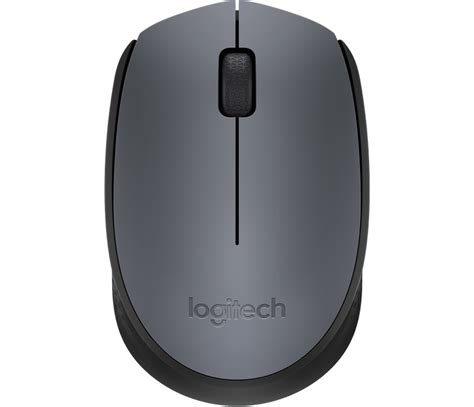 We've put everything you need to get started with your wireless mouse b170 right here. Mouse Logitech Sem Fio M170 Cinza - Intersupri | Toner ...