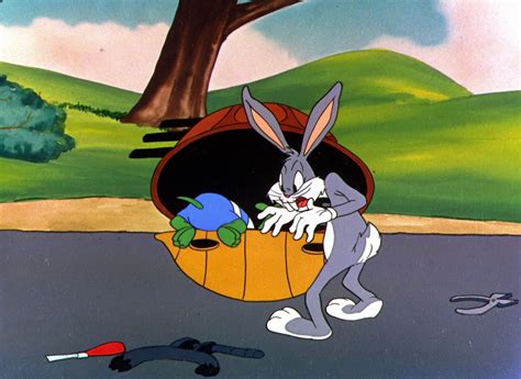 Rabbit Transit Cartoon Characters