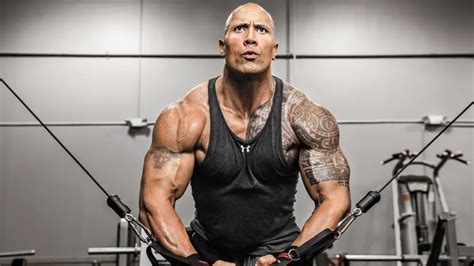 Dwayne Johnson Tattoos And Their Meanings Explained