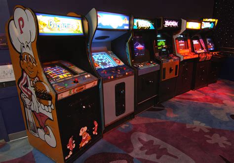 80s Arcade Games 10 All Time Best Games Icy Tales