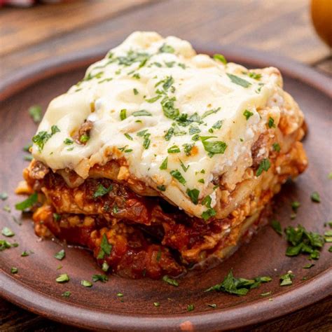 Crock Pot Lasagna Recipe Julies Eats And Treats