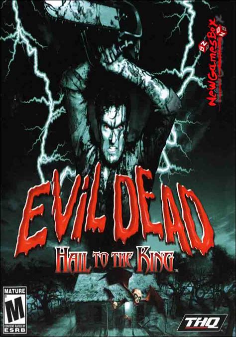 Evil Dead Hail To The King Free Download Full Version Setup