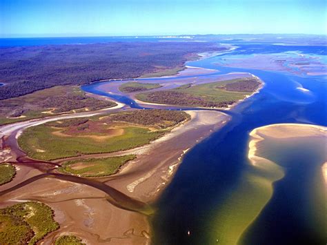 Great Sandy Strait Perfect For Lovers Of Marine Life Fraser Coast