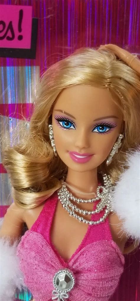 Barbie Fashionista 100 Poses Etsy