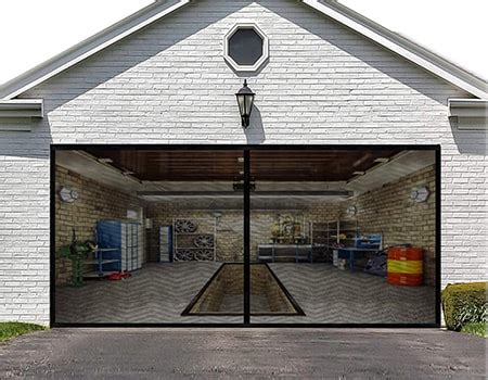 Mahogany, walnut, oak, green, gray, clay, honduran mahogany, and red oak. 8 Garage Door Alternatives That Offer Style ...