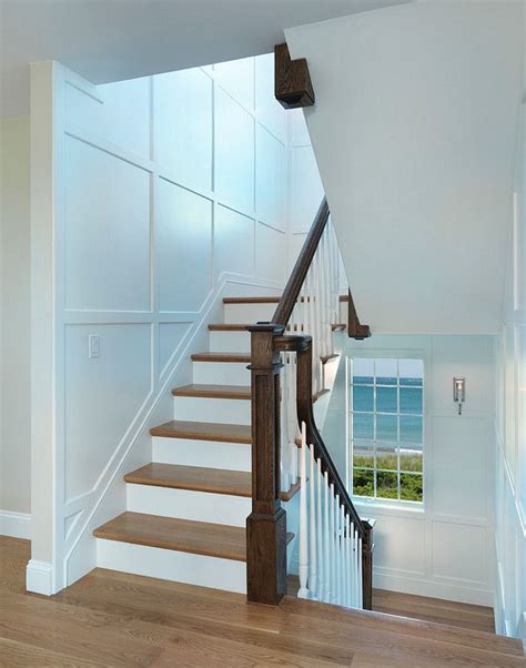Staircase Paneling Wall Ideas Wall Panels Staircase Design Ideas