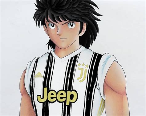 Kojiro Hyuga Equipement Football Captain Tsubasa Killua Juventus