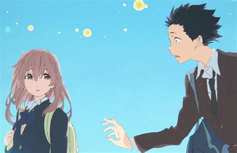 A Silent Voice Hd Wallpapers Wallpaper Cave