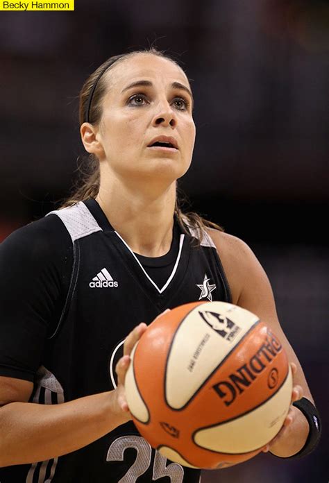 Becky Hammon On Spurs — Nbas First Full Time Female Coach Hollywood Life