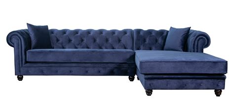 Chesterfield L Shape Sofa