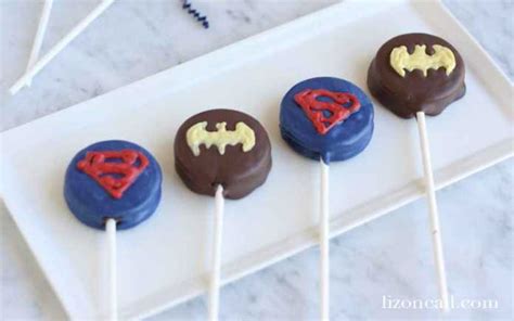 Simple Superhero Party Food Ideas You Can Make In Minutes