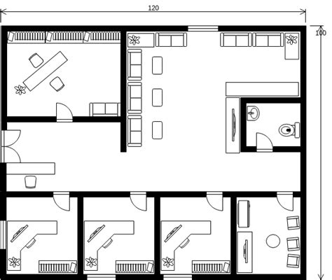 How To Draw Office Floor Plan In Excel Floor Roma
