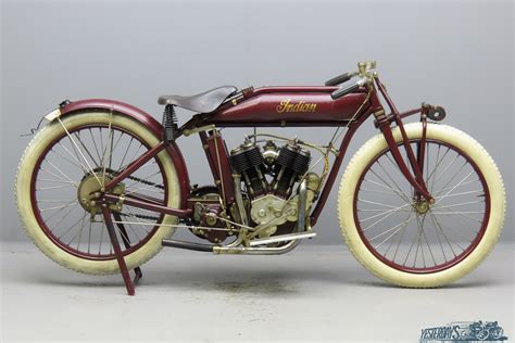 Indian 191516 Powerplus Racer 1000cc 2 Cyl Sv 3112 Yesterdays