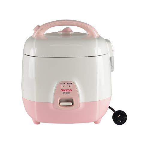 Looking to purchase a cuckoo rice cooker? CUCKOO Electric Rice Cooker 6 cup CR-0632 - CUCKOO AUSTRALIA