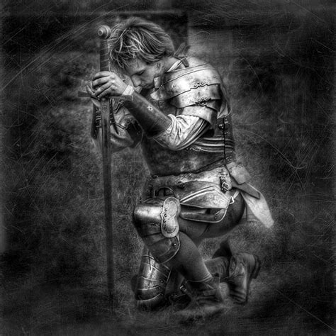 Knight By Roblfc1892 On Deviantart Knight In Shining Armor