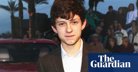 Tom Holland From Billy Elliots Buddy To The Latest Brit Cast As A Us