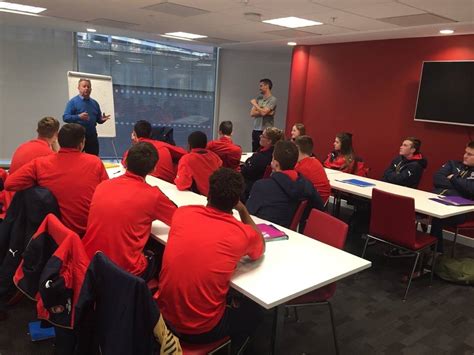The Arsenal Student - Enrichment/Experience | Arsenal in the Community 