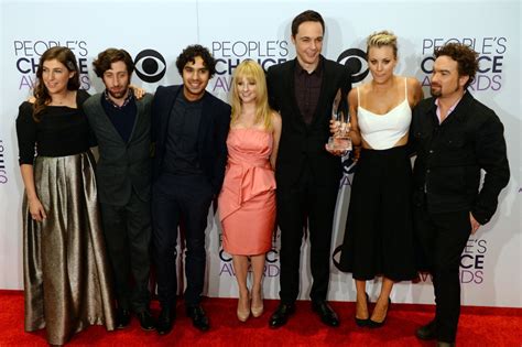 Report Big Bang Theory Stars To Take Pay Cut For Mayim Bialik