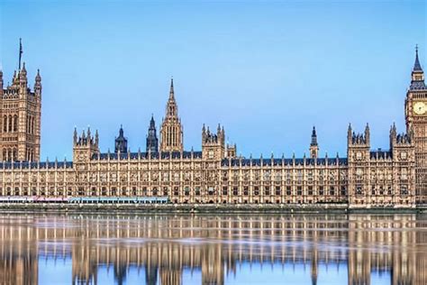 Houses Of Parliament London