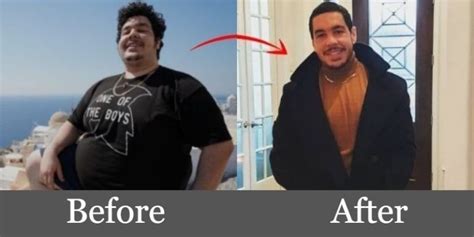 Greekgodx Weight Loss 2024 Diet Workout Before After