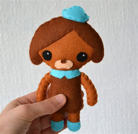 Minifelts Octonauts