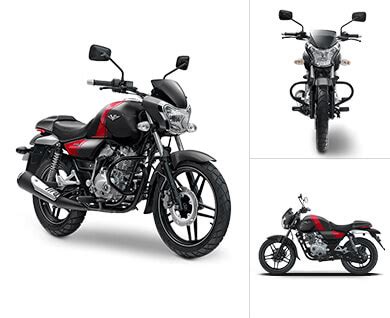 Bajaj pulsar 180 prices starts at ₹ 1.08 lakh (avg. Bajaj V Mileage in City, Highway Per Liter | V15, litre ...