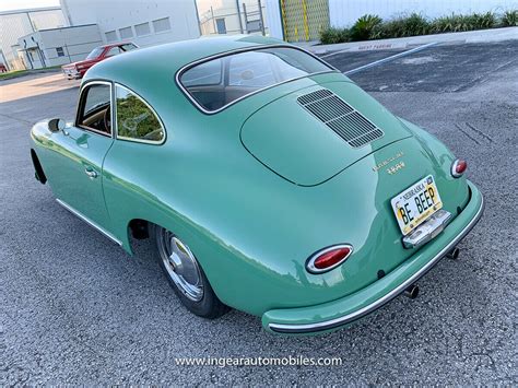 1959 Porsche 356 A Coupe Replica Kit Car Similar To Cobra Ferrari Gto