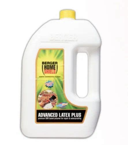 Berger Home Shield Advance Latex Plus 5 Kg At Rs 6300can In Jalgaon