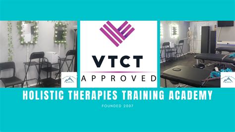 Vtct Level 3 Diploma In Massage Vrq Course Holistic Therapies Training Academy Karen Ashton