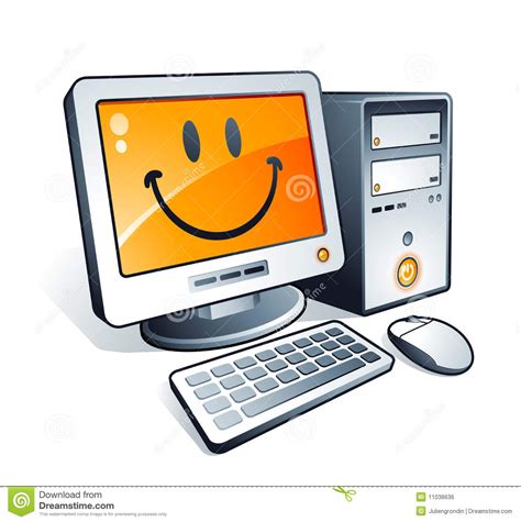 Computer Clipart Free ~ Computers Clipart Computer Screen Free