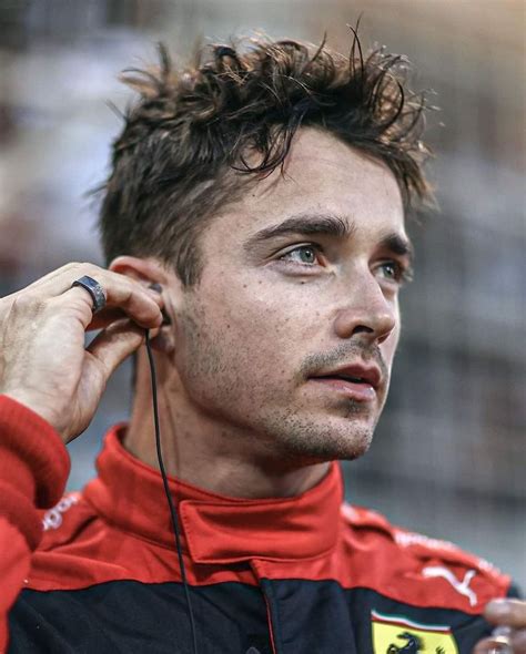 Charles Leclerc Formula 1 Instagram