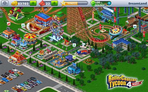 Rollercoaster Tycoon® 4 Mobile™amazonfrappstore For Android