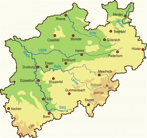 This map was created by a user. Die Siedler von Catan - Nordrhein-Westfalen Edition | Catan.de