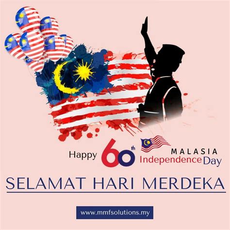It's always darkest before the dawn & i believe there is a bright future for our country #merdeka2018. Happy Independence Day: Malaysia celebrates 60 years of ...