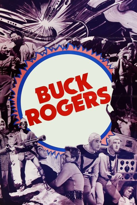 Buck Rogers The Poster Database TPDb