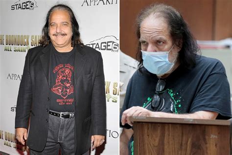 Porn Star Ron Jeremy Hit With Seven More Sex Abuse Charges Bringing Total Alleged Victims To 23