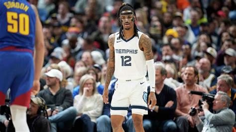 Ja Morant Will Remain Away From Grizzlies