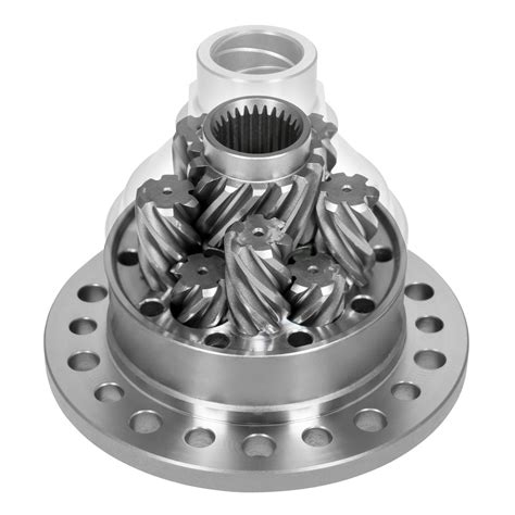Usa Standard Gear® Releases New Helical Limited Slip Differential