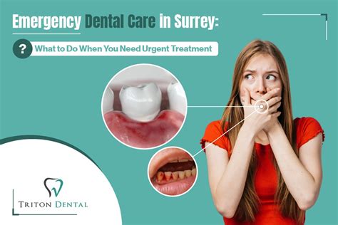 Emergency Dental Care What To Do When You Need Urgent Treatment
