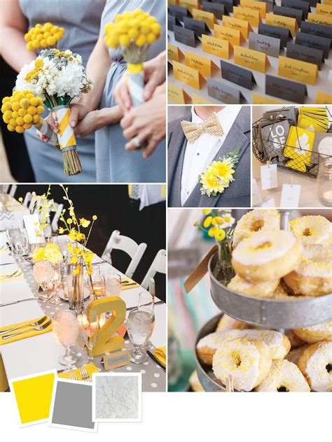 44 Wedding Color Palettes For Literally Every Theme And Season