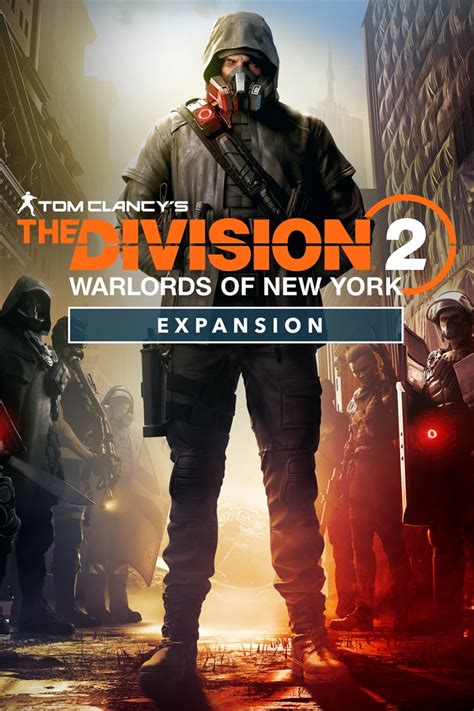 Время прохождения Tom Clancys The Division 2 — Warlords Of New York 🕒