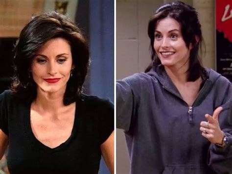 Courteney Cox Birthday Special Here Are Signs That Make You Monica