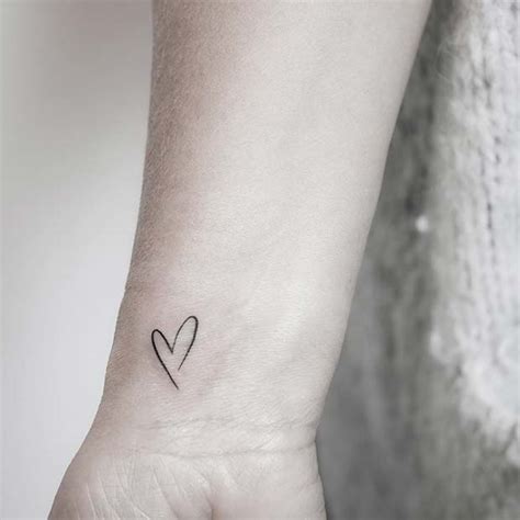 23 Super Cute Heart Tattoos For Girls Page 2 Of 2 Stayglam